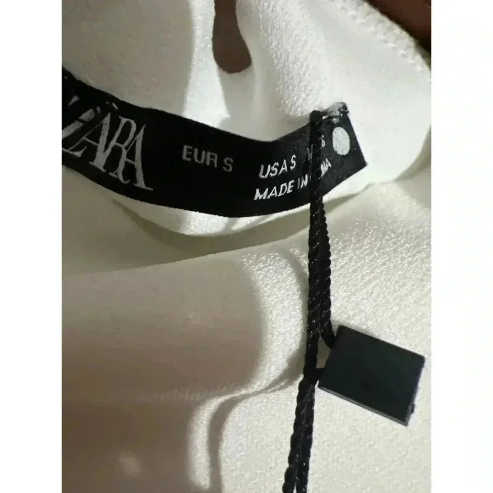 Zara top nwt - Picture 2 of 3